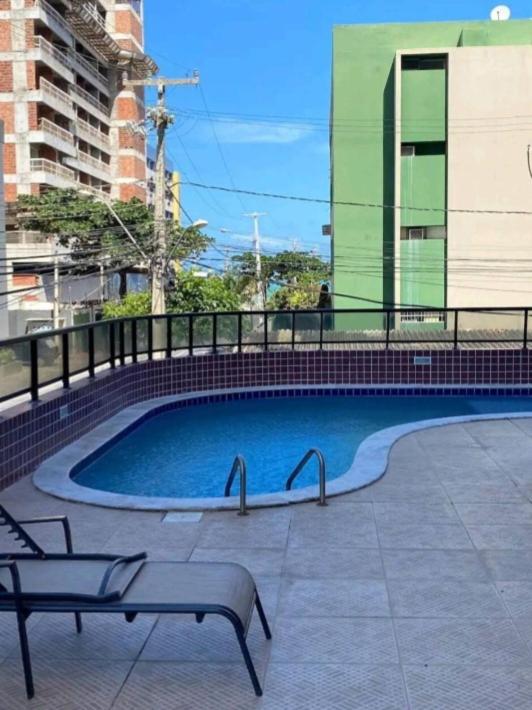 Studio Ramage Praia E Piscina Maceió Exterior foto